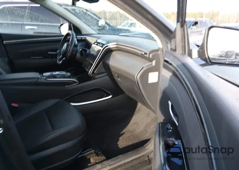 2023 Hyundai Tucson Hybrid Sel Convenience z USA, uszkodzony, nr VIN KM8JFCA15PU107037